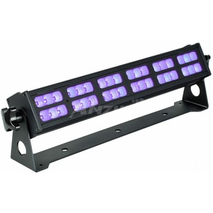 Линейный светодиодный прожектор Anzhee BAR36x3-UV MK II