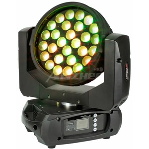 Прожектор полного движения LED PROCBET WASH 28-10Z RGBW