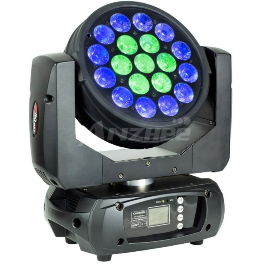 Прожектор полного движения LED PROCBET WASH 19-10 RGBW