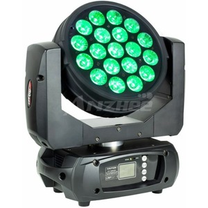 Прожектор полного движения LED PROCBET WASH 19-10 RGBW