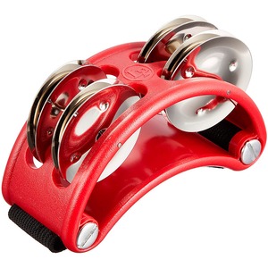 Тамбурин на ногу LP LP188 Tambourine Foot