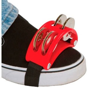 Тамбурин на ногу LP LP188 Tambourine Foot