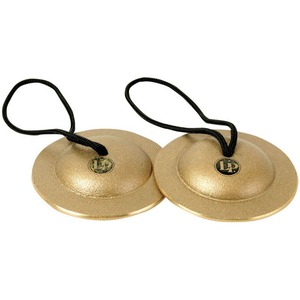 Тарелки мини для пальцев LP LP436 Finger Cymbals