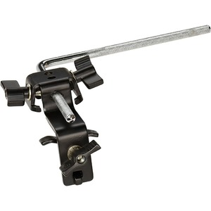 Кронштейн для крепления перкуссии на края обручей басового барабана LP LP328