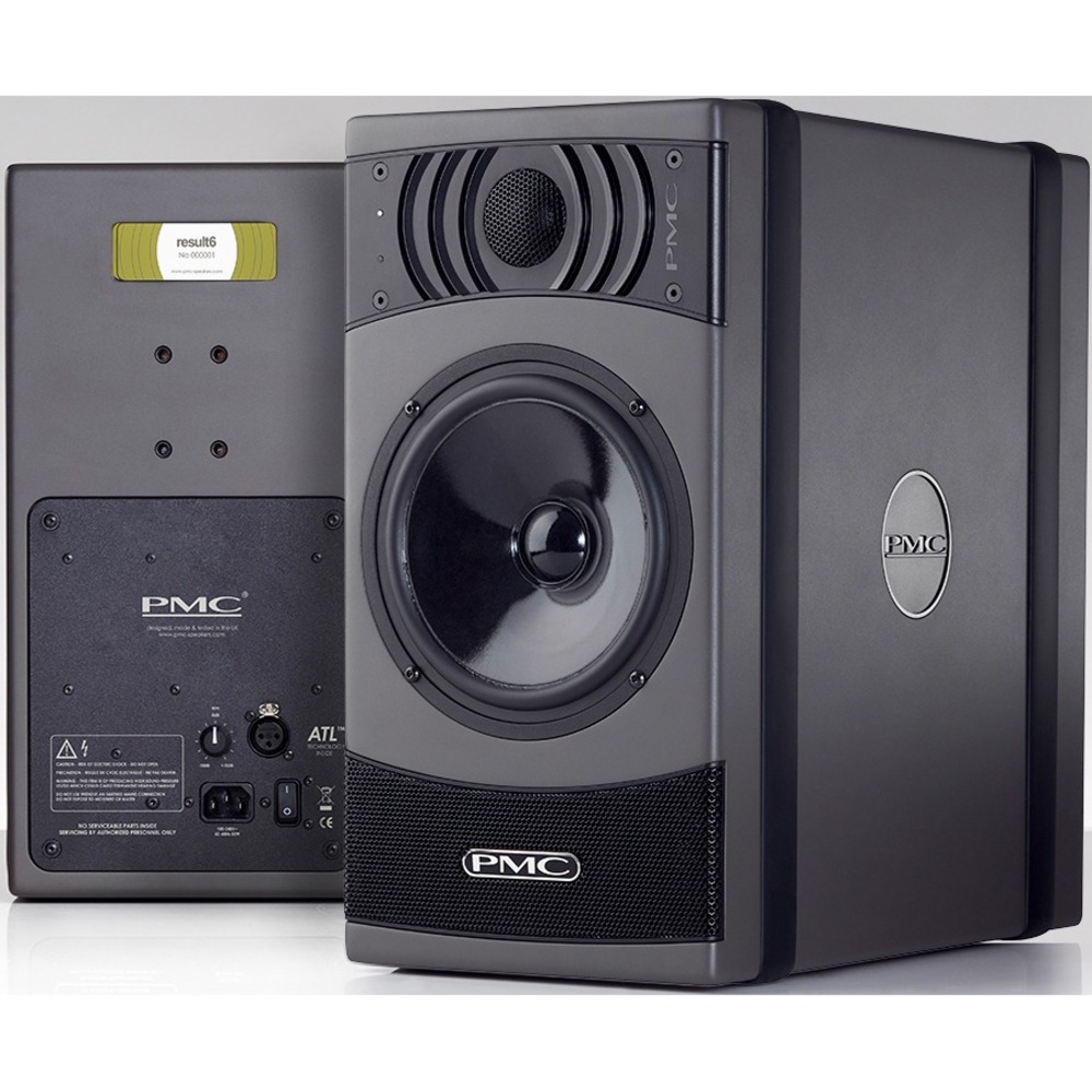 Студийный монитор активный PMC Result6