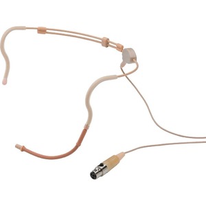 Микрофон с оголовьем телесного цвета JTS CM-235iF