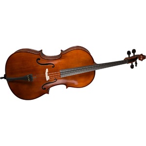 Виолончель 4/4 Cremona HC-300 Student Cello Outfit 4/4