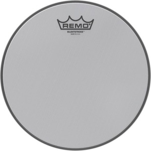 Пластик для барабана REMO SN-0010-00 Batter SILENTSTROKE 10