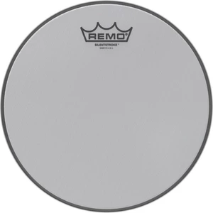 Пластик для барабана REMO SN-0010-00 Batter SILENTSTROKE 10
