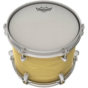 Пластик для барабана REMO BA-0814-00 Batter Ambassador Suede
