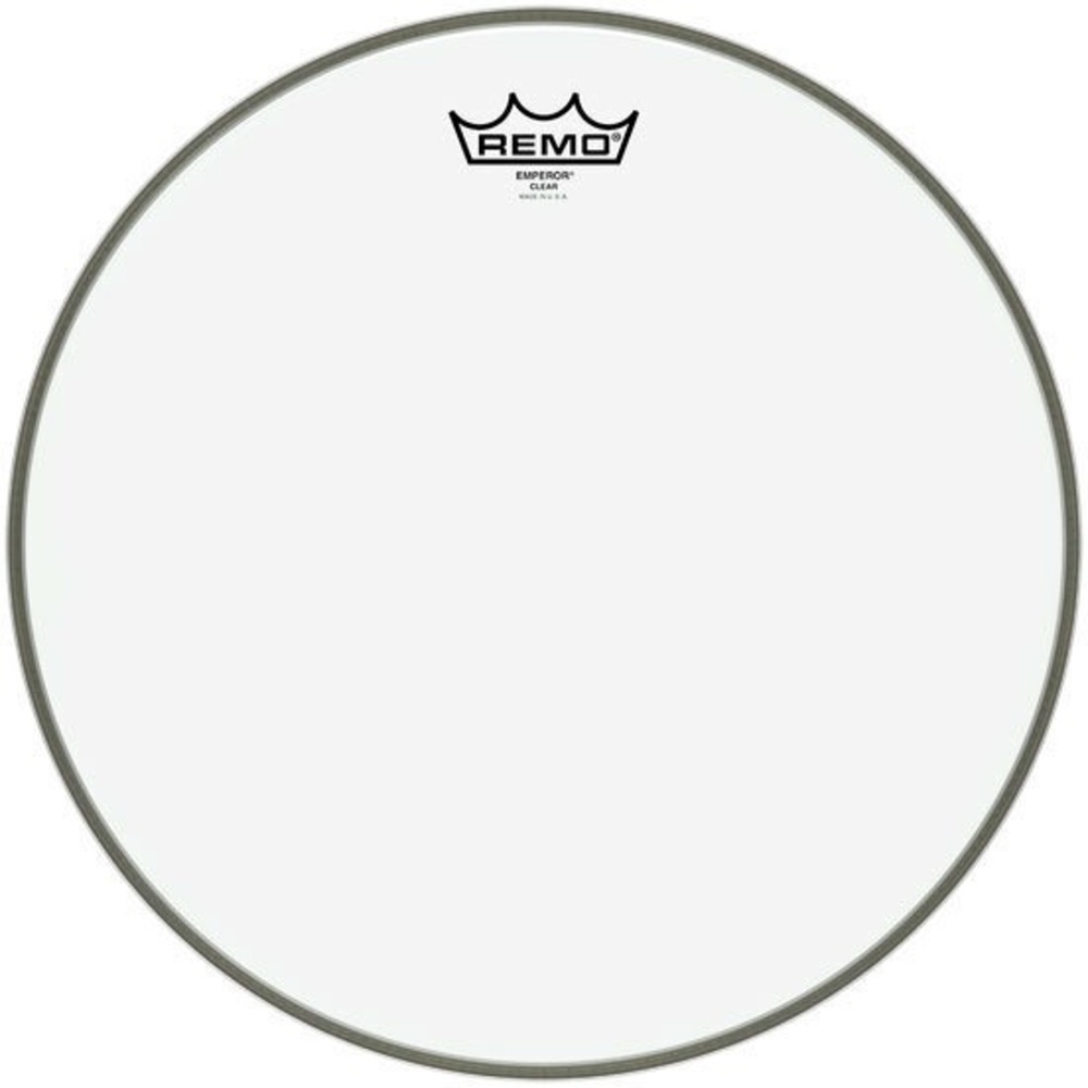 Пластик для барабана REMO BB-1324-00 Bass Emperor Clear