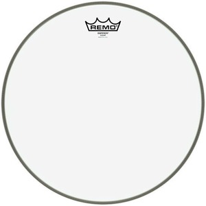 Пластик для барабана REMO BB-1324-00 Bass Emperor Clear