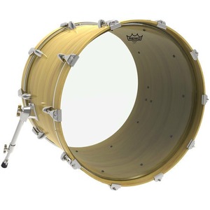 Пластик для барабана REMO BB-1324-00 Bass Emperor Clear