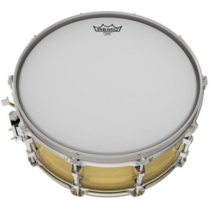 Пластик для барабана REMO BD-0113-00 Batter Diplomat Coated