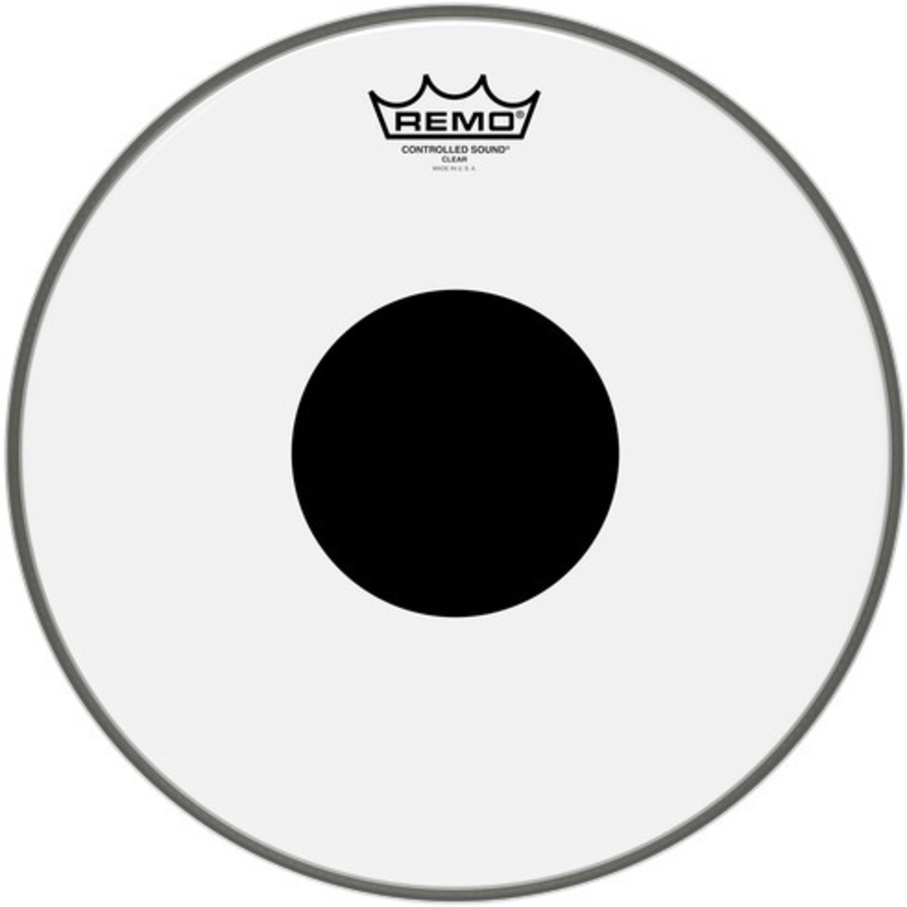 Пластик для барабана REMO CS-0313-10 Batter Controlled Sound Clear 13