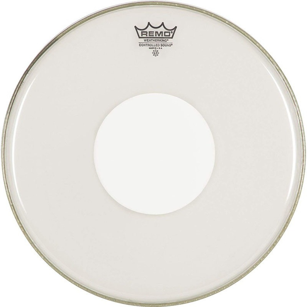 Пластик для барабана REMO CS-0314-00 Batter Controlled Sound Clear 14