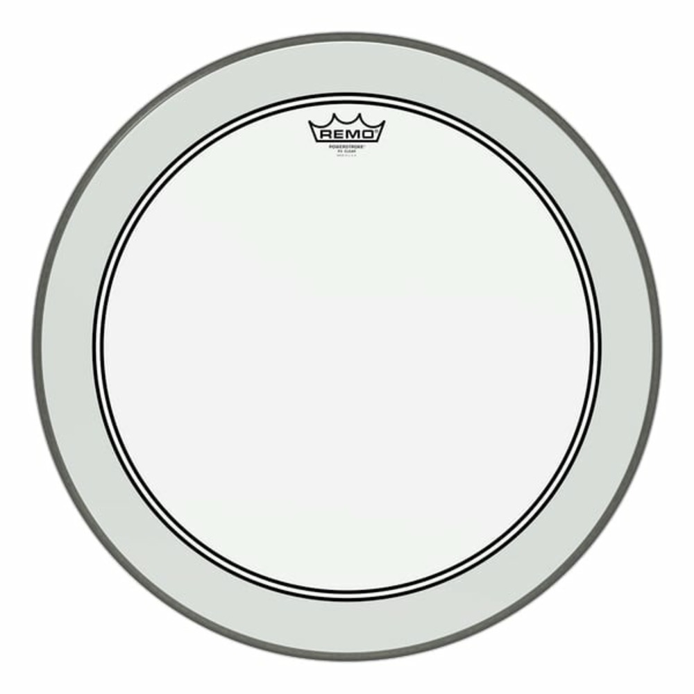 Пластик для барабана REMO P3-0316-BP Batter Powerstroke 3 Clear 16
