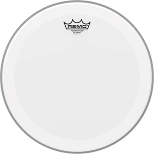 Пластик для барабана REMO P4-0114-BP Batter Powerstroke 4 Coated 14
