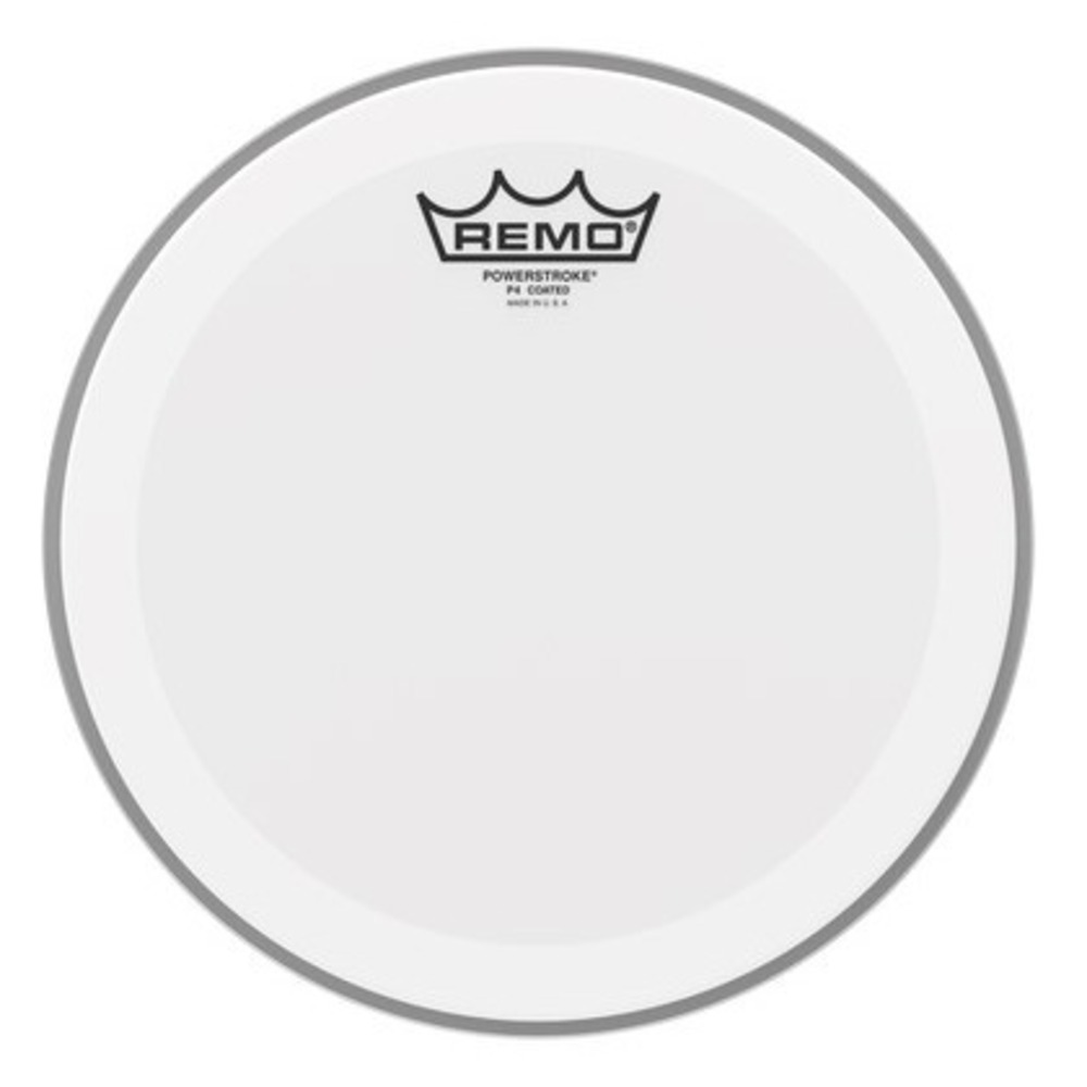 Пластик для барабана REMO P4-0114-C2 Batter Powerstroke 4 Coated 14