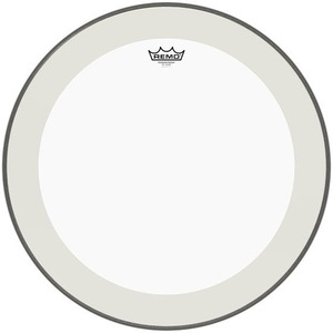 Пластик для барабана REMO P4-0312-BP Batter Powerstroke 4 Clear 12