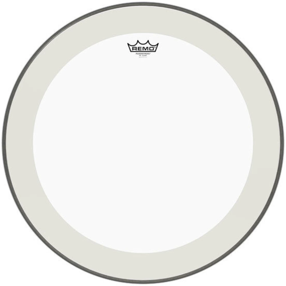 Пластик для барабана REMO P4-0316-BP Batter Powerstroke 4 Clear 16