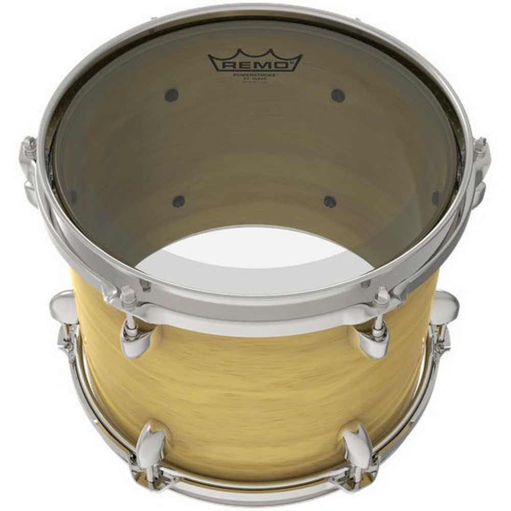 Пластик для барабана REMO P4-0316-BP Batter Powerstroke 4 Clear 16