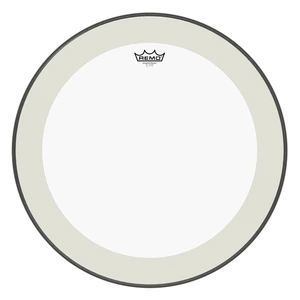 Пластик для барабана REMO P4-1322-C2 Bass Powerstroke 4 Clear 22