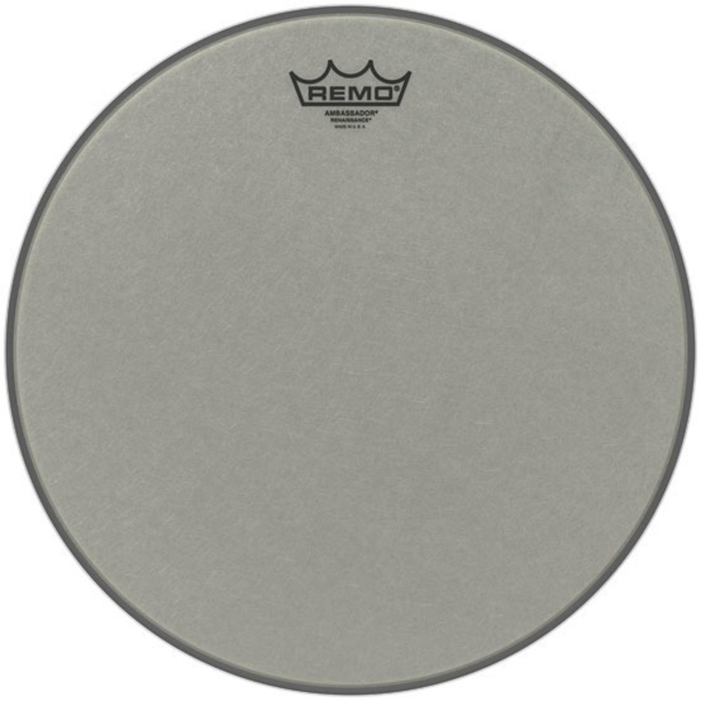 Пластик для барабана REMO RA-0012-SS Batter Ambassador Renaissance 12