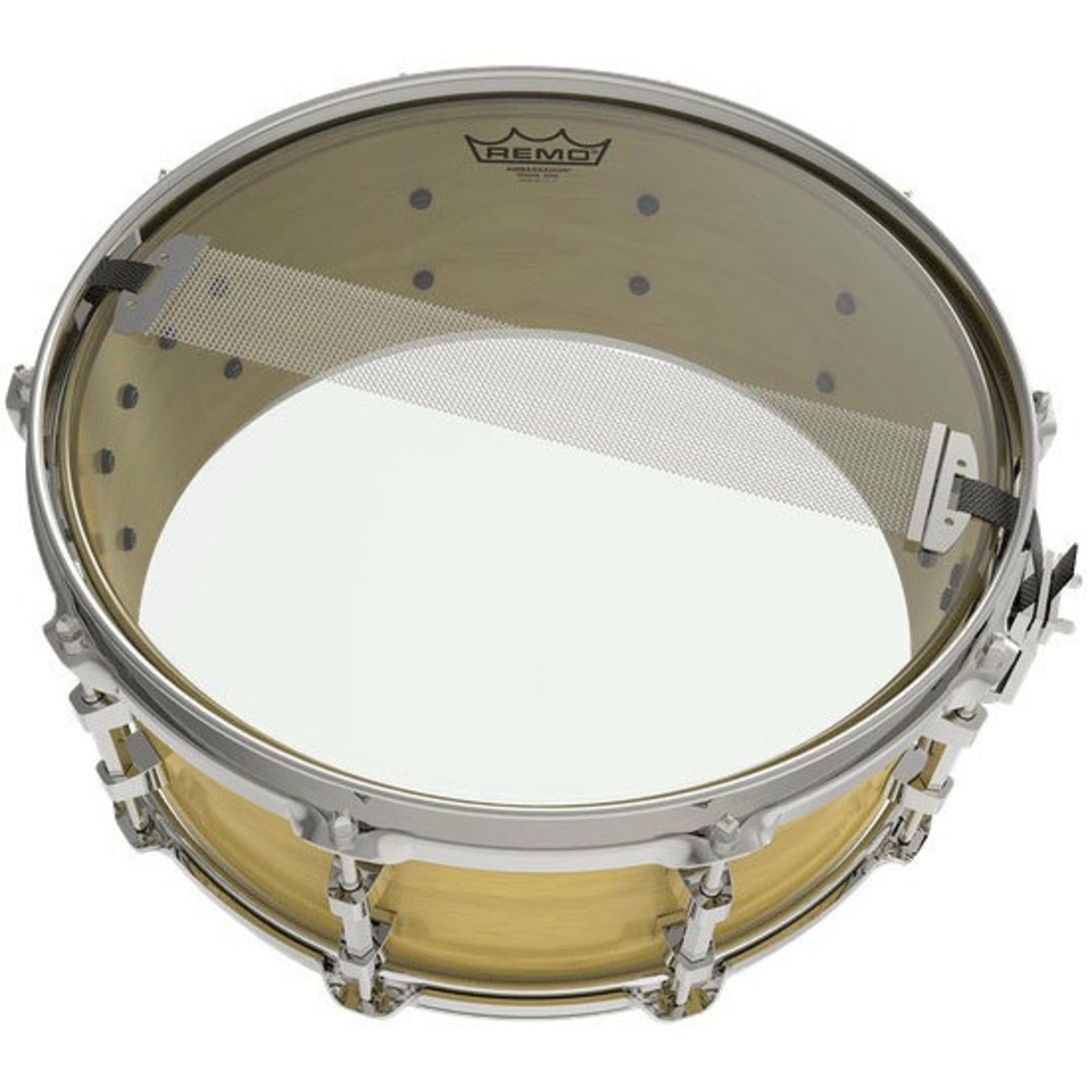 Пластик для барабана REMO SA-0114-00 SNARE AMBASSADOR HAZY 14 пластик