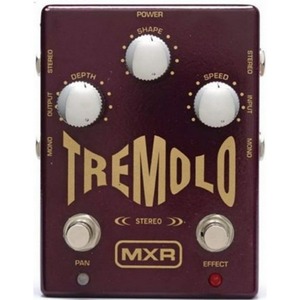 Педаль эффектов Dunlop MXR M159 Stereo Tremolo