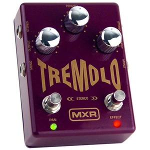 Педаль эффектов Dunlop MXR M159 Stereo Tremolo
