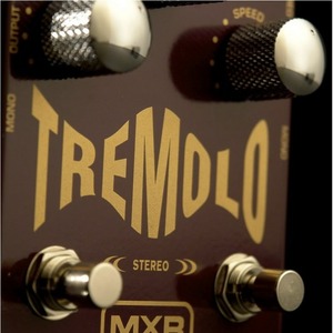 Педаль эффектов Dunlop MXR M159 Stereo Tremolo