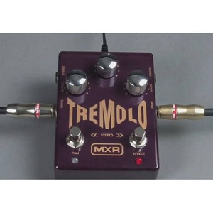 Педаль эффектов Dunlop MXR M159 Stereo Tremolo