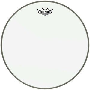 Пластик для барабана REMO BA-0318-00 Batter Ambassador Clear