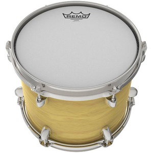 Пластик для барабана REMO BA-0115-00 Batter Ambassador Coated 15 пластик