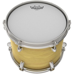Пластик для барабана REMO BA-0118-00 Batter Ambassador Coated