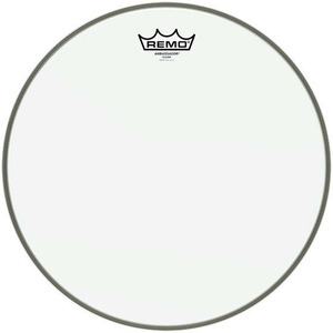 Пластик для барабана REMO BA-0306-00 BATTER AMBASSADOR CLEAR