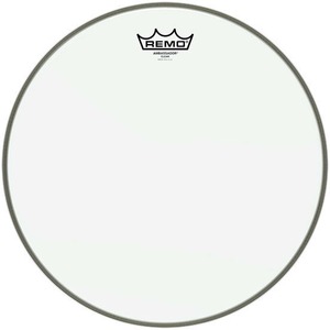 Пластик для барабана REMO BA-0308-00 Batter Ambassador Clear
