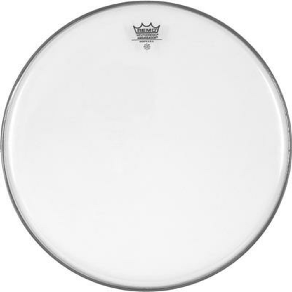 Пластик для барабана REMO BA-0320-00 Batter Ambassador Clear