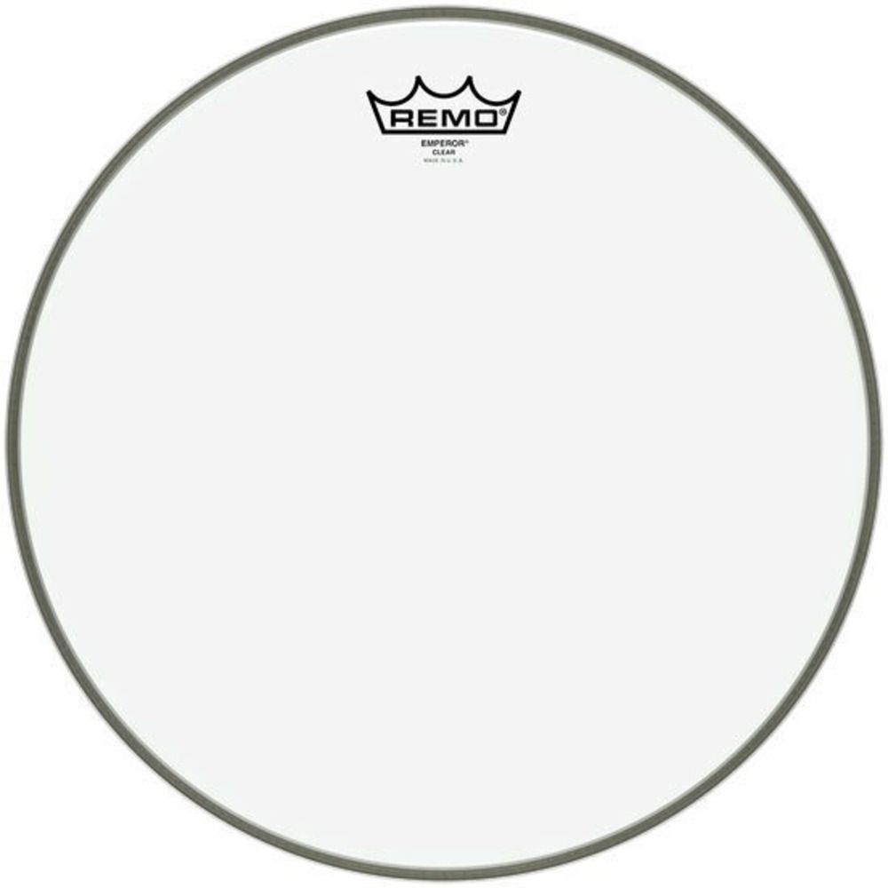 Пластик для барабана REMO BB-1316-00 Bass Emperor Clear