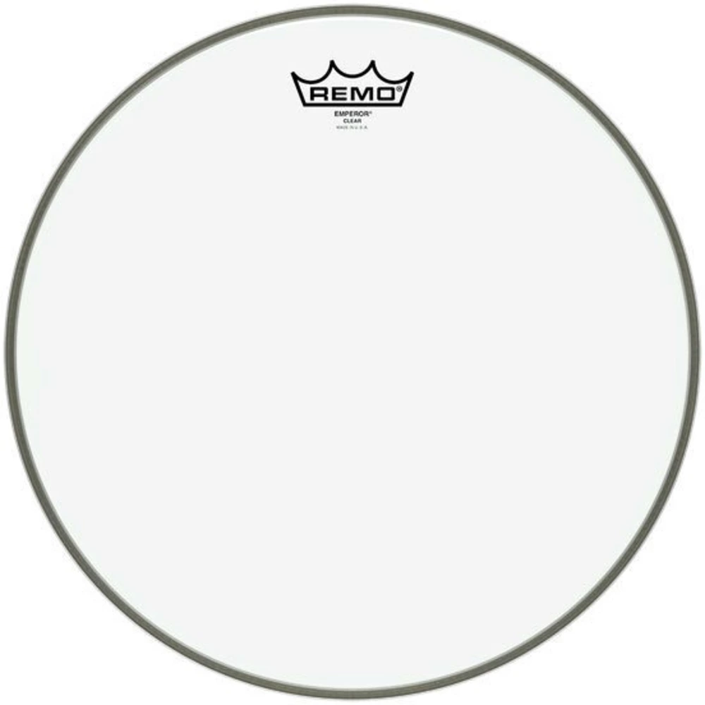 Пластик для барабана REMO BB-1316-00 Bass Emperor Clear