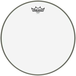 Пластик для барабана REMO BB-1316-00 Bass Emperor Clear