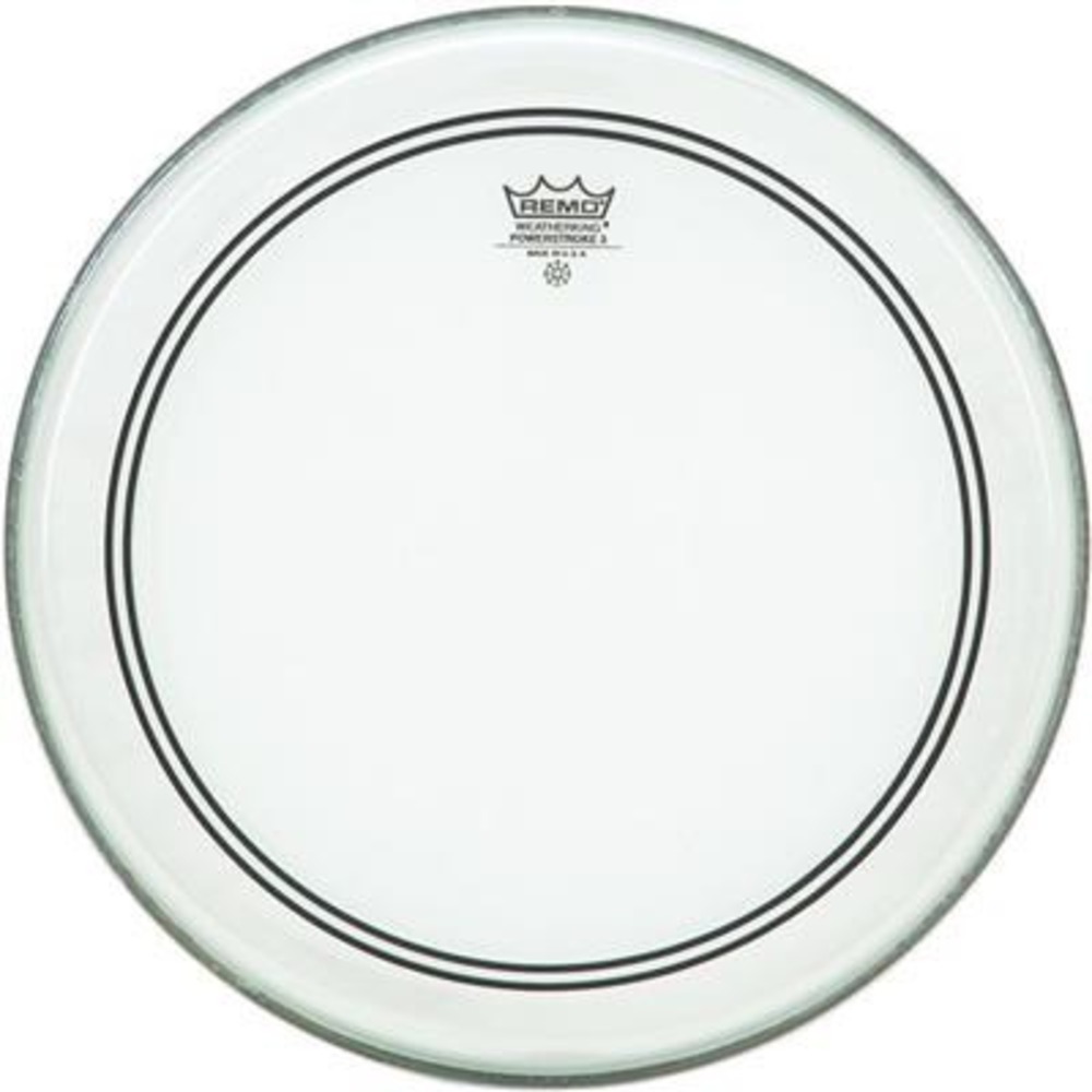 Пластик для барабана REMO PT-6322-BX