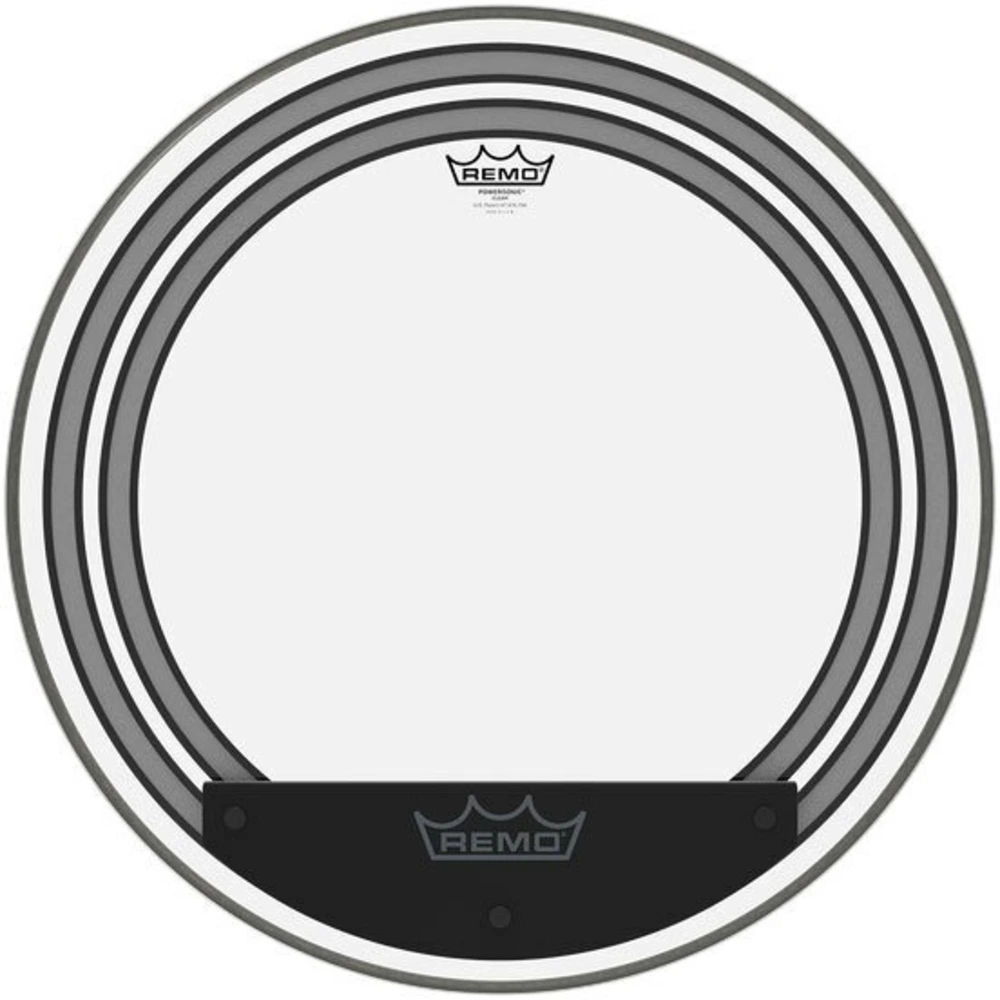 Пластик для барабана REMO PW-1324-00