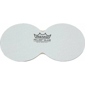 Наклейка бас барабана для двойной педали REMO KS-0006-PH PATCH/ FALAM 4" Double Kick Slam