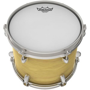 Пластик для барабана REMO BA-0813-WS Batter Ambassador White Suede