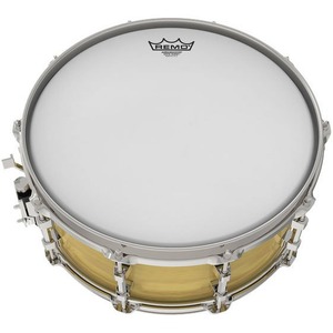 Пластик для барабана REMO BA-0813-WS Batter Ambassador White Suede