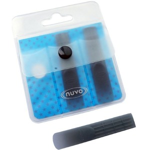 Аксессуар для духовых инструментов NUVO Reeds for DooD/jSax/Clarinуo Strength2 3 pcs