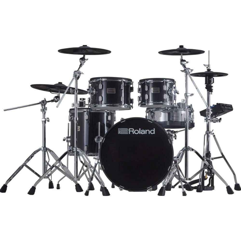 Электронная ударная установка Roland VAD506-1+VAD506-2+KD-200-MS