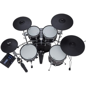 Электронная ударная установка Roland VAD506-1+VAD506-2+KD-200-MS
